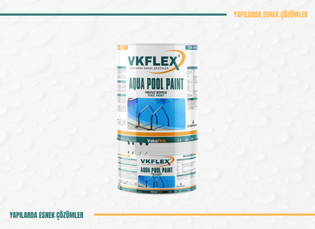 AQUA POOL PAINT HAVUZ BOYASI