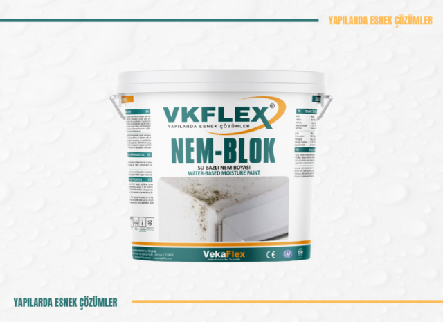 NEM-BLOK SU BAZLI NEM BOYASI