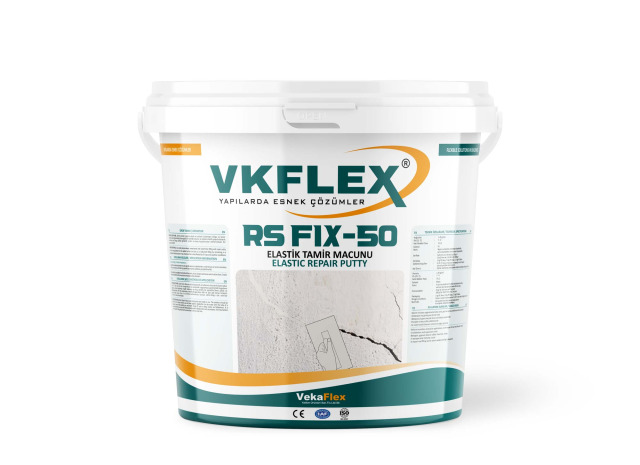 RS FIX-50 ELASTİK TAMİR MACUNU