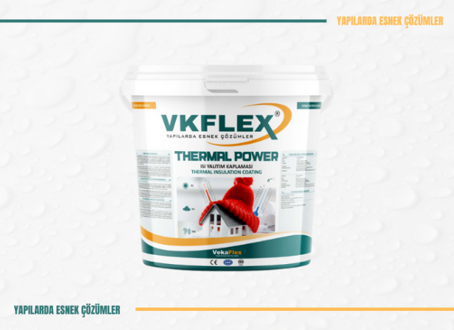 THERMAL POWER ISI YALITIM KAPLAMASI