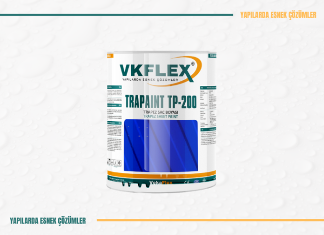 TRAPAINT TP-200 TRAPEZ SAC BOYASI