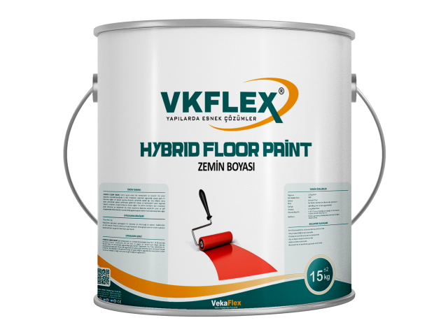 HYBRID FLOOR PAINT ZEMİN BOYASI